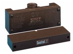 2847T-M Explosion Proof Door Contact, SPDT Configuration, IP64